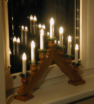 Fensterbogen