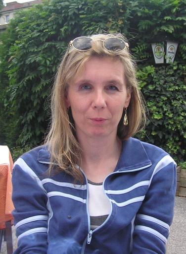 Ich im Oktober 2005