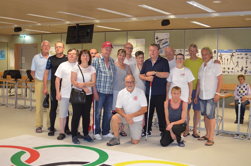 Gruppenfoto