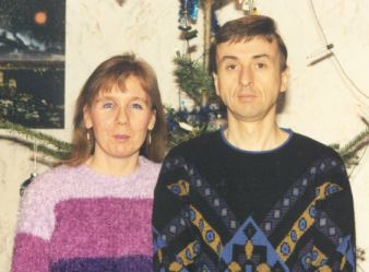 Mein G&uuml;nther und ich 2000