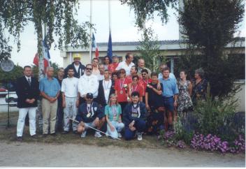 Foto aller Beteiligter