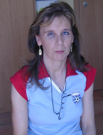Ich, aufgenommen im Juli 2003