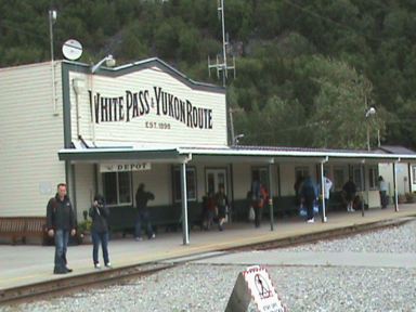 White Pass