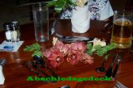 Abschiedsgedeck