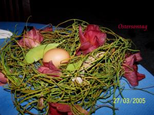 Osternest