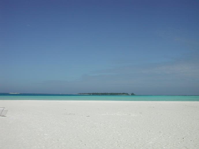 Blick &uuml;bers Meer