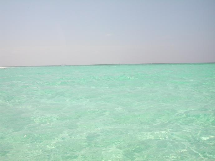 Das t&uuml;rkise Meer